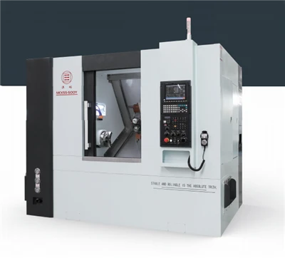 Slant-sodda CNC Torn MCK55-500